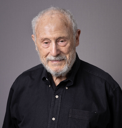 Photo of Prof. Bob Boikess.